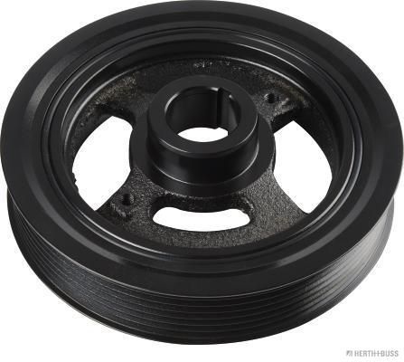 Belt Pulley, crankshaft HERTH+BUSS JAKOPARTS J1091008