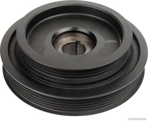 Belt Pulley, crankshaft HERTH+BUSS JAKOPARTS J1091009