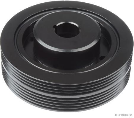 Belt Pulley, crankshaft HERTH+BUSS JAKOPARTS J1097001