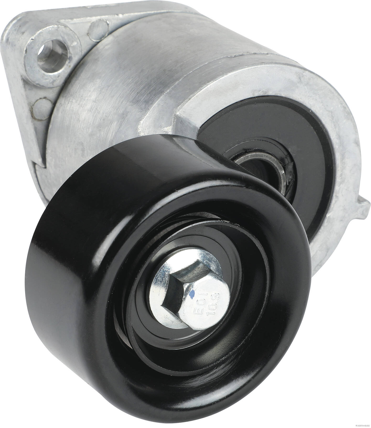 Belt Tensioner, v-ribbed belt HERTH+BUSS JAKOPARTS J1140563