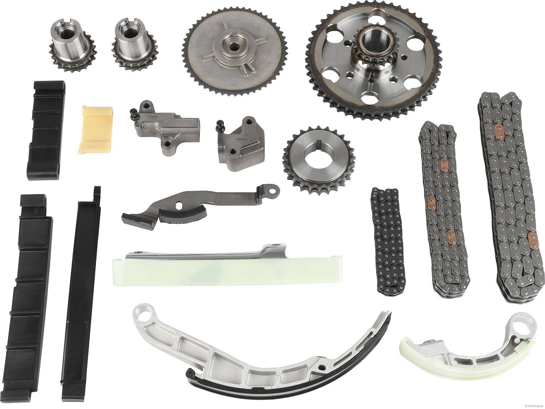Timing Chain Kit HERTH+BUSS JAKOPARTS J1191020