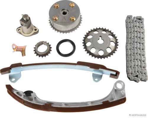 Timing Chain Kit HERTH+BUSS JAKOPARTS J1192022