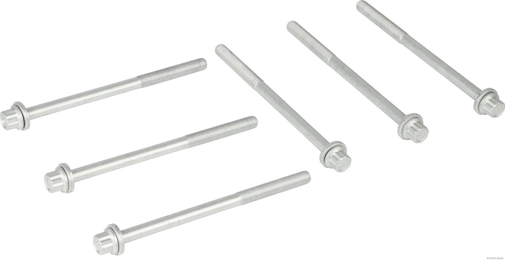 Cylinder Head Bolt Set HERTH+BUSS JAKOPARTS J1287004