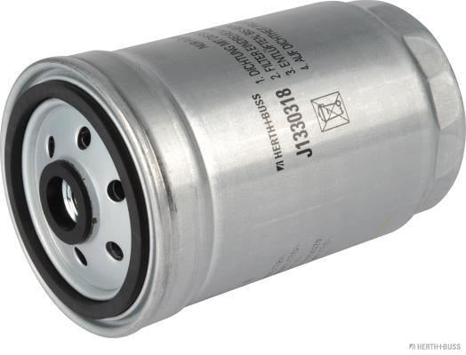 Fuel filter HERTH+BUSS JAKOPARTS J1330318