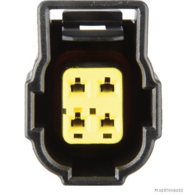 Lambda Sensor HERTH+BUSS JAKOPARTS J1475026