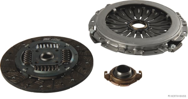 Clutch Kit HERTH+BUSS JAKOPARTS J2000521