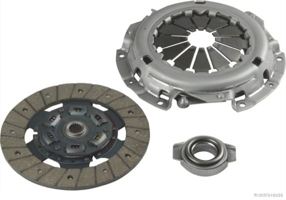 Clutch Kit HERTH+BUSS JAKOPARTS J2001158