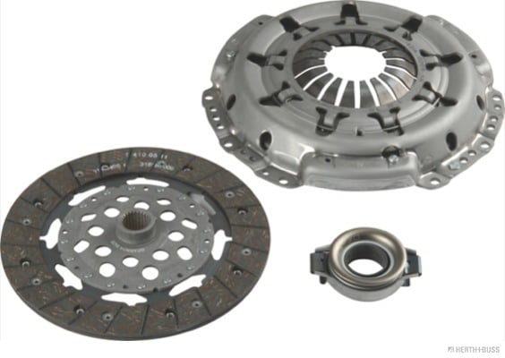 Clutch Kit HERTH+BUSS JAKOPARTS J2001160