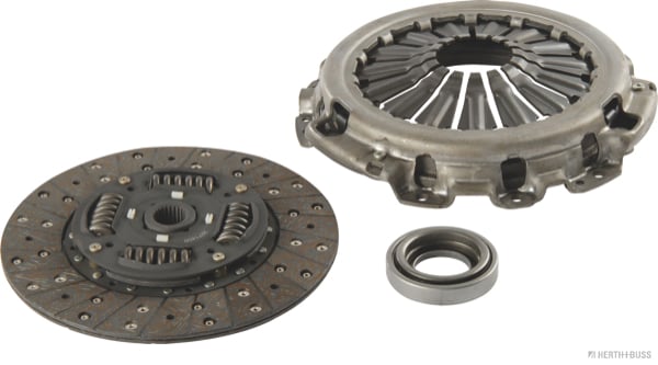 Clutch Kit HERTH+BUSS JAKOPARTS J2001200