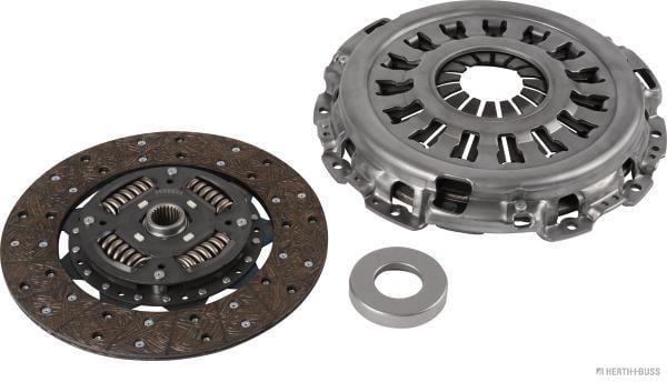 Clutch Kit HERTH+BUSS JAKOPARTS J2001238