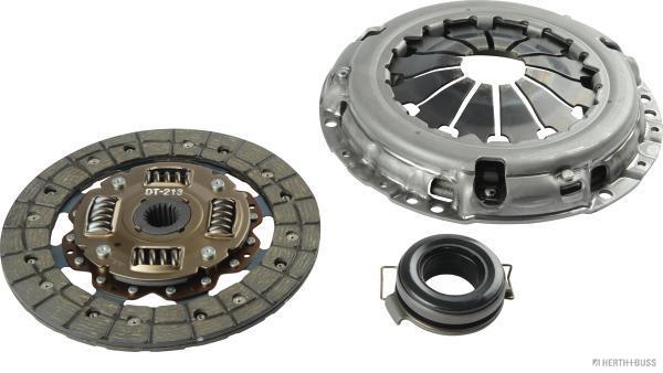 Clutch Kit HERTH+BUSS JAKOPARTS J2002352