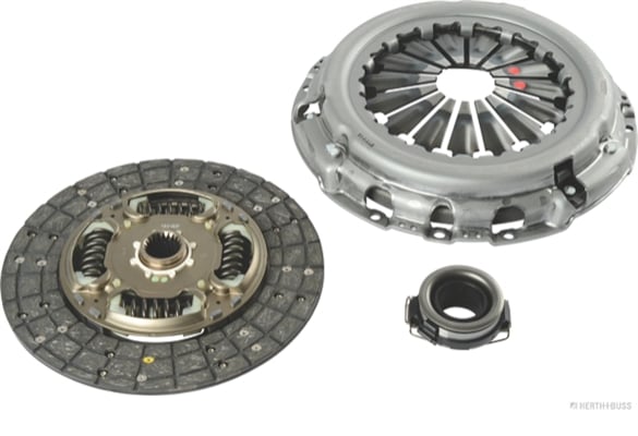 Clutch Kit HERTH+BUSS JAKOPARTS J2002370