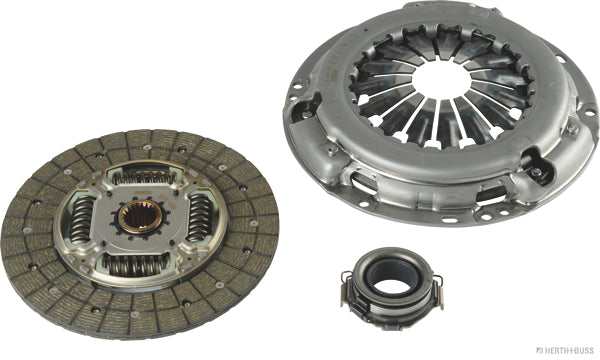 Clutch Kit HERTH+BUSS JAKOPARTS J2002388