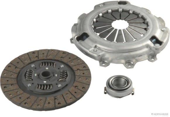 Clutch Kit HERTH+BUSS JAKOPARTS J2003100