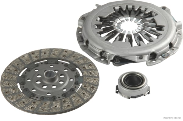 Clutch Kit HERTH+BUSS JAKOPARTS J2003123