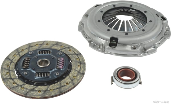 Clutch Kit HERTH+BUSS JAKOPARTS J2004083