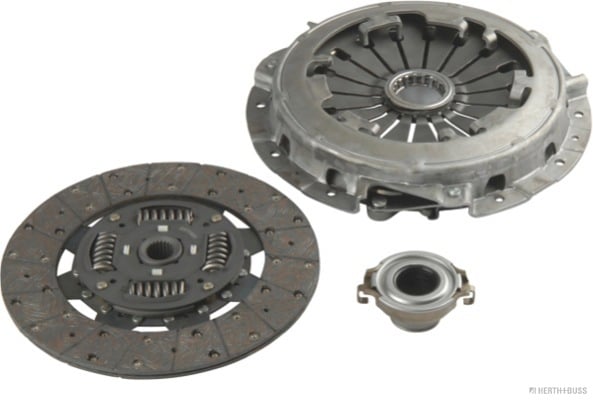 Clutch Kit HERTH+BUSS JAKOPARTS J2005116