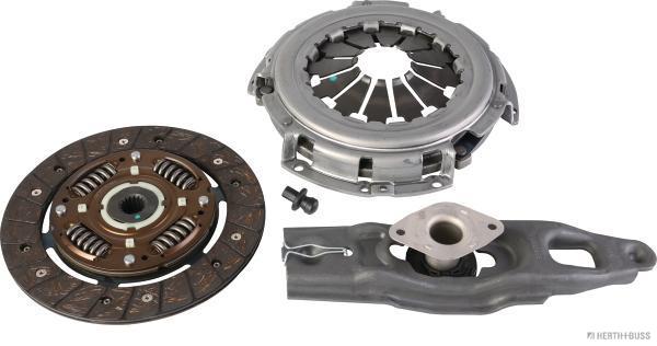 Clutch Kit HERTH+BUSS JAKOPARTS J2005165