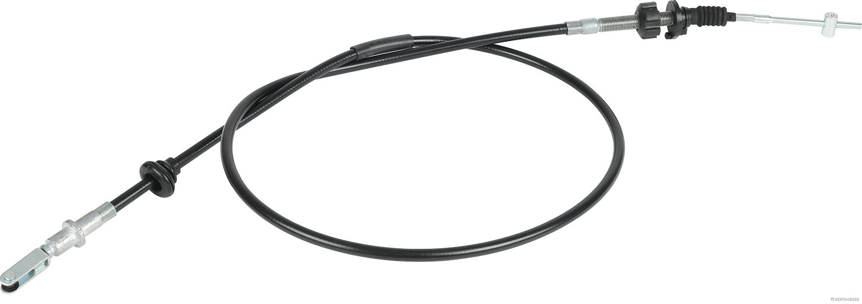 Cable Pull, clutch control HERTH+BUSS JAKOPARTS J2302001
