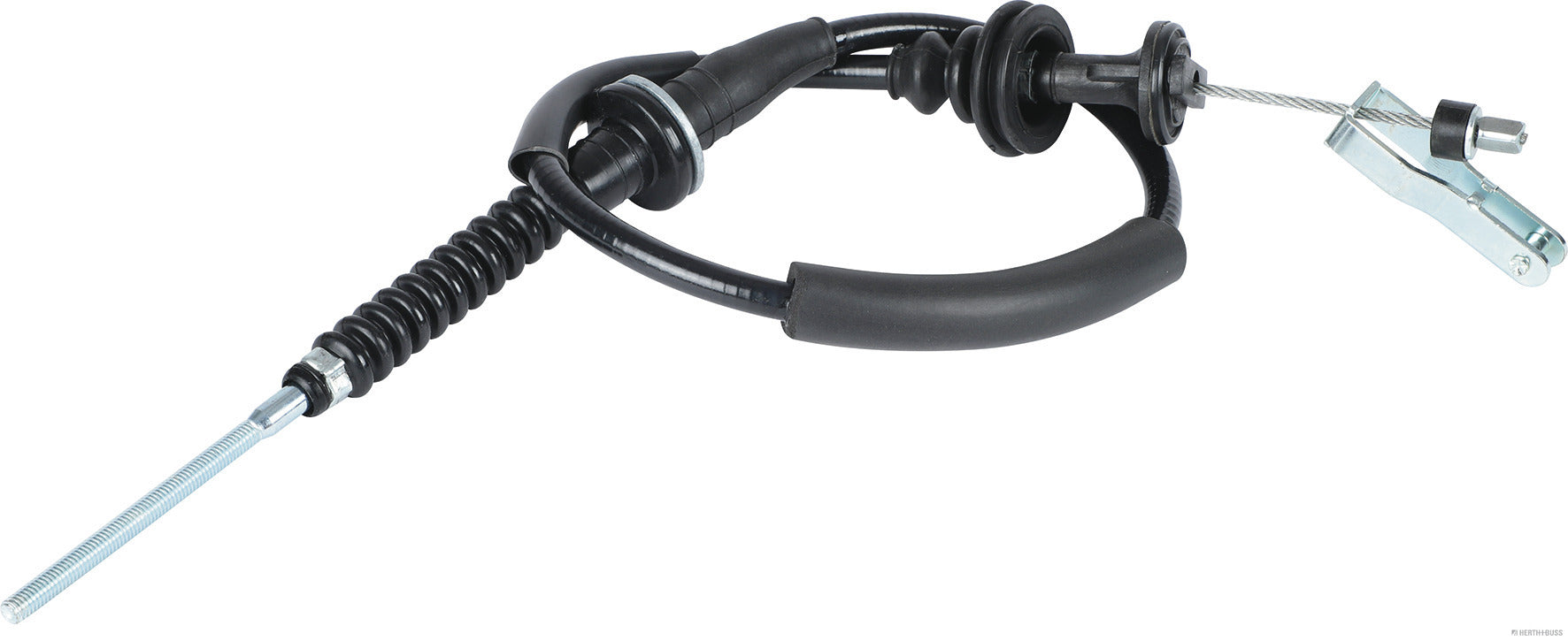 Cable Pull, clutch control HERTH+BUSS JAKOPARTS J2308039