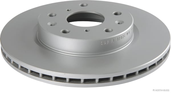 Brake Disc HERTH+BUSS JAKOPARTS J3308024