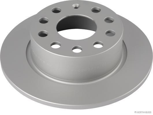 Brake Disc HERTH+BUSS JAKOPARTS J3310802