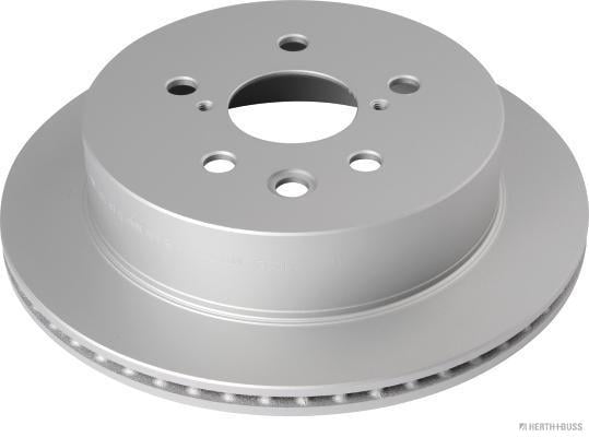 Brake Disc HERTH+BUSS JAKOPARTS J3312085