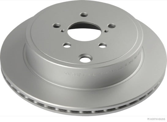 Brake Disc HERTH+BUSS JAKOPARTS J3317010