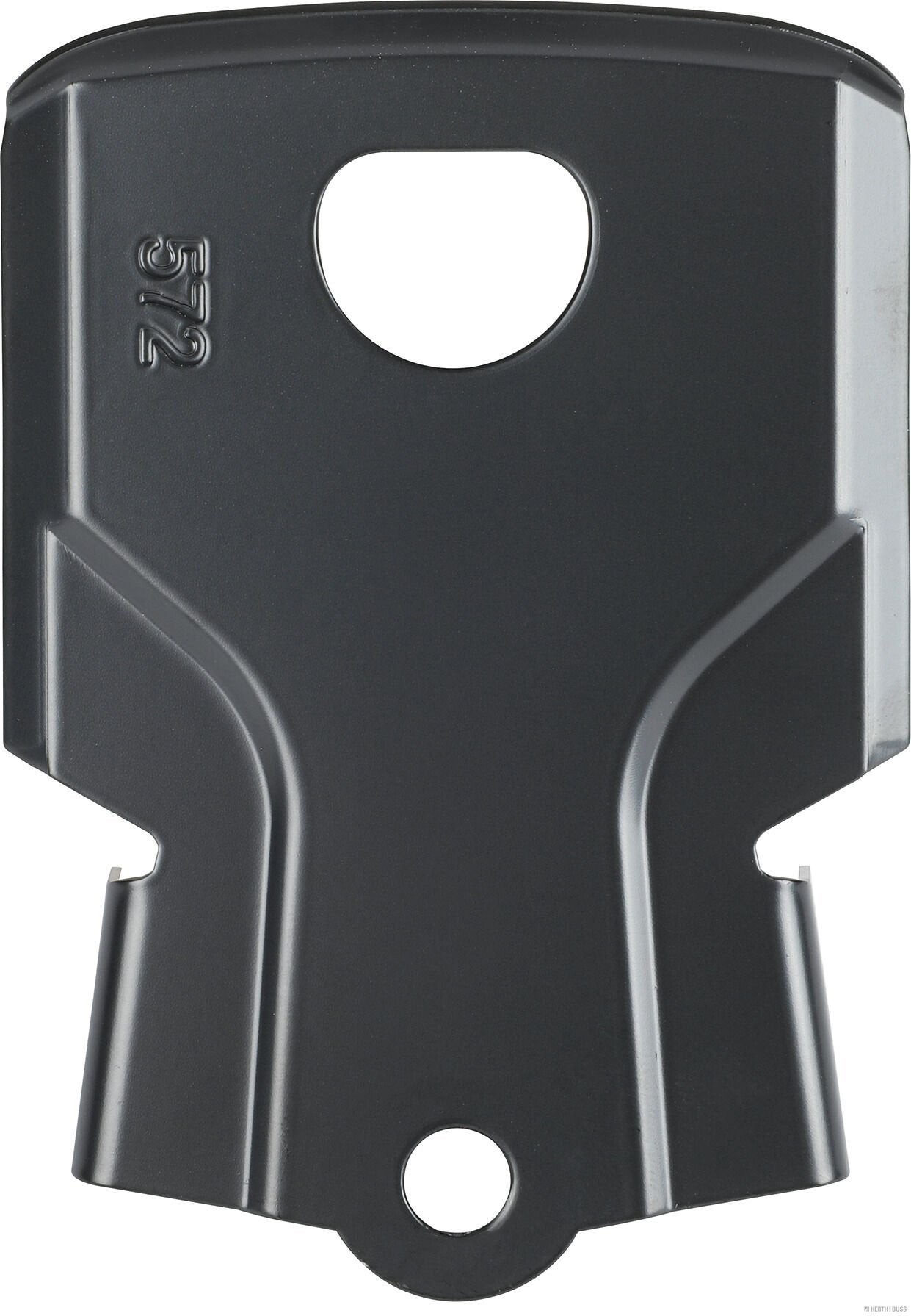 Splash Guard, brake disc HERTH+BUSS JAKOPARTS J3322019