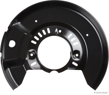 Splash Guard, brake disc HERTH+BUSS JAKOPARTS J3332003