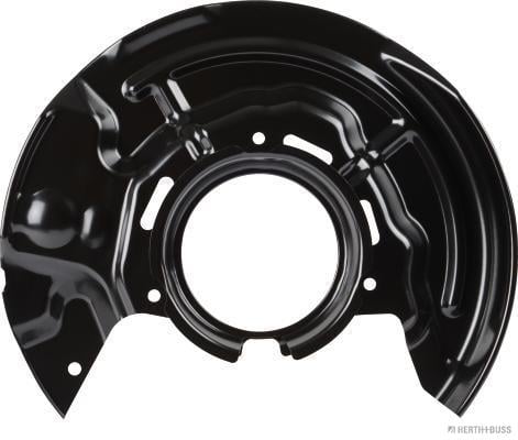 Splash Guard, brake disc HERTH+BUSS JAKOPARTS J3332007