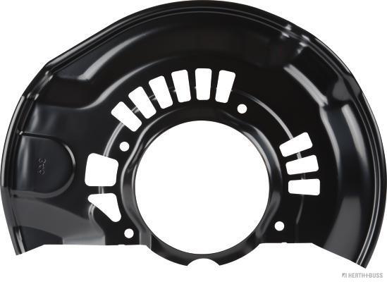 Splash Panel, brake disc HERTH+BUSS JAKOPARTS J3332009