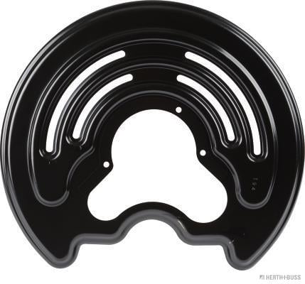 Splash Panel, brake disc HERTH+BUSS JAKOPARTS J3341003