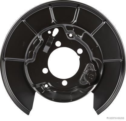 Splash Panel, brake disc HERTH+BUSS JAKOPARTS J3342003