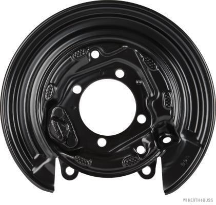 Splash Panel, brake disc HERTH+BUSS JAKOPARTS J3342007
