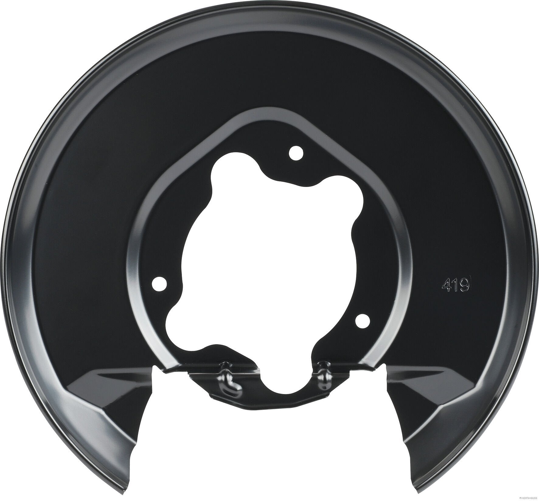 Splash Guard, brake disc HERTH+BUSS JAKOPARTS J3344004