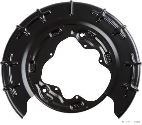 Splash Panel, brake disc HERTH+BUSS JAKOPARTS J3350500