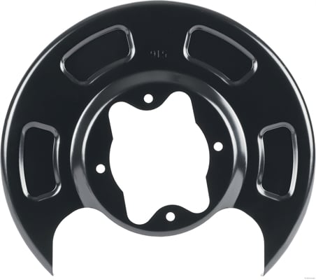 Splash Panel, brake disc HERTH+BUSS JAKOPARTS J3350503