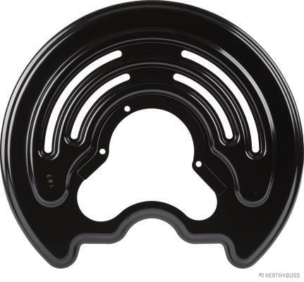 Splash Panel, brake disc HERTH+BUSS JAKOPARTS J3351003