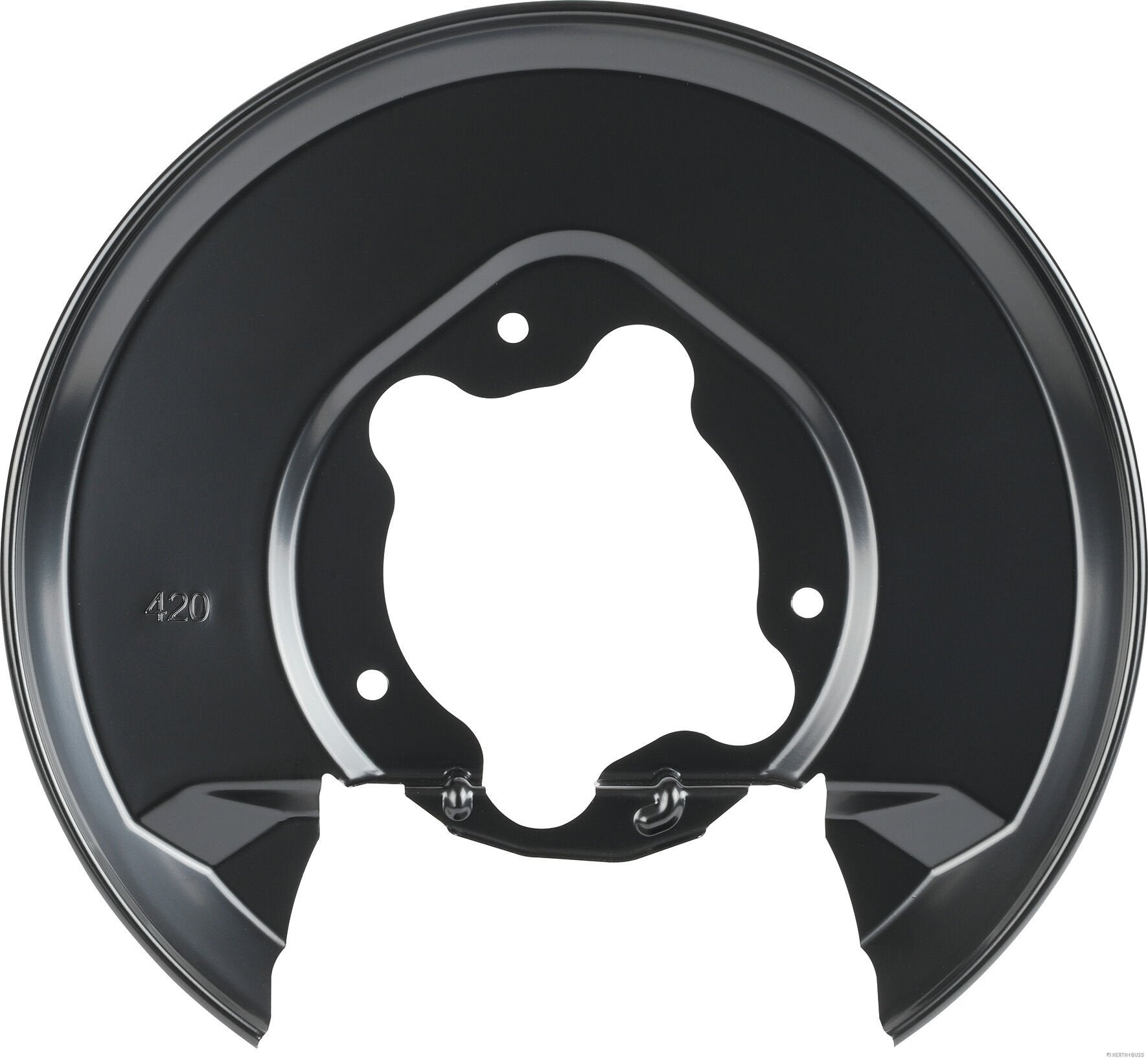 Splash Guard, brake disc HERTH+BUSS JAKOPARTS J3354004