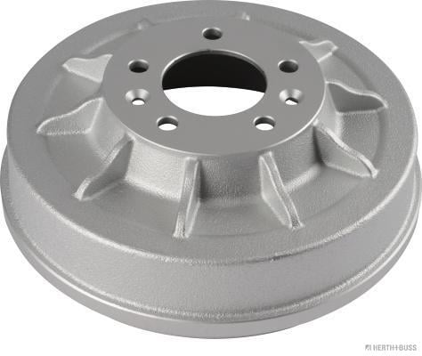 Brake Drum HERTH+BUSS JAKOPARTS J3402059
