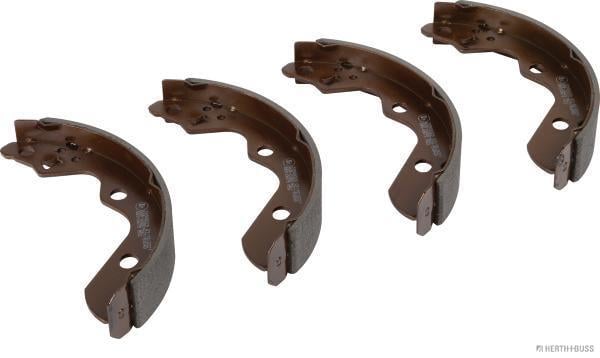 Brake Shoe Set HERTH+BUSS JAKOPARTS J3508029