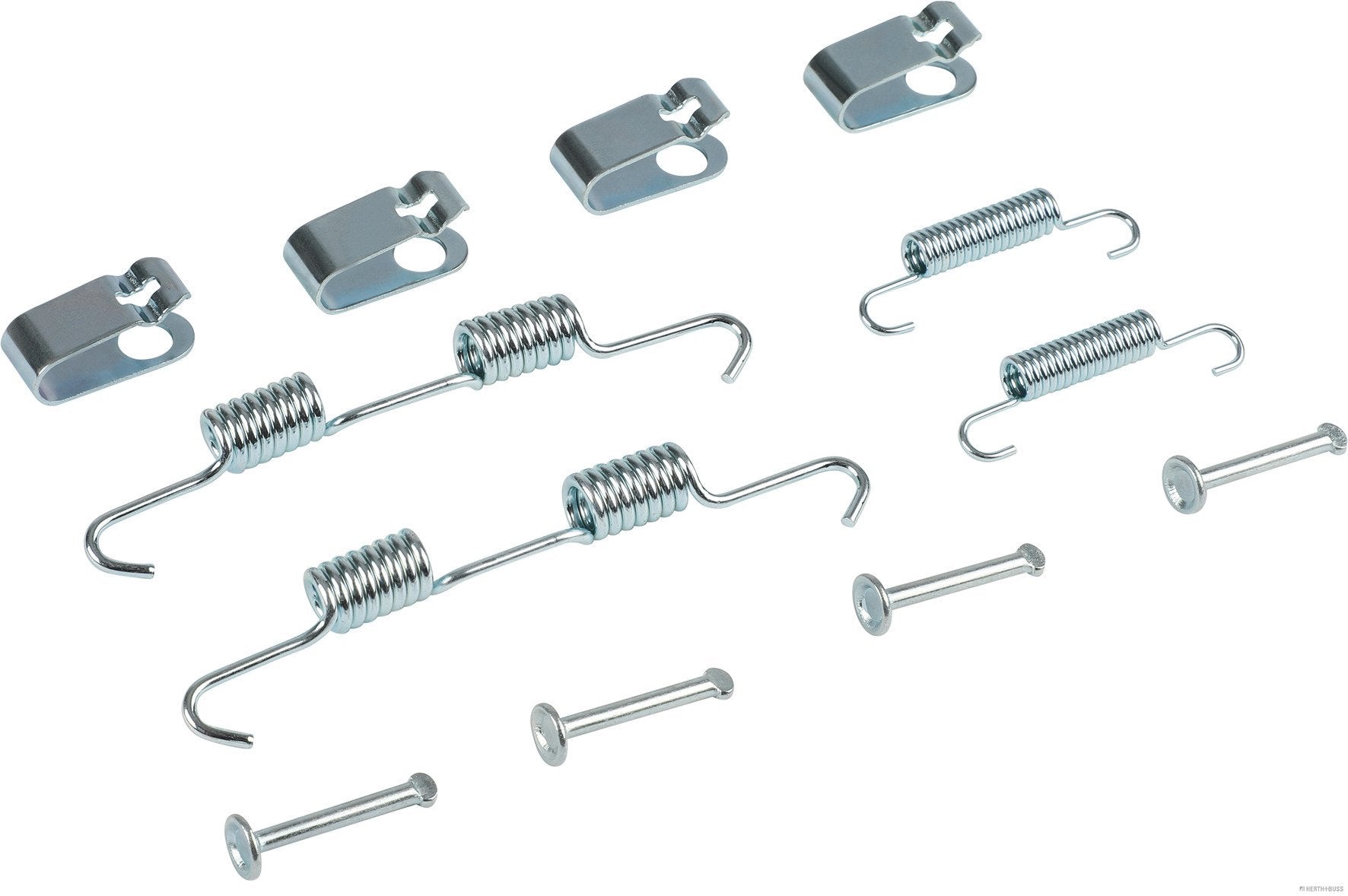 Accessory Kit, brake shoes HERTH+BUSS JAKOPARTS J3560313