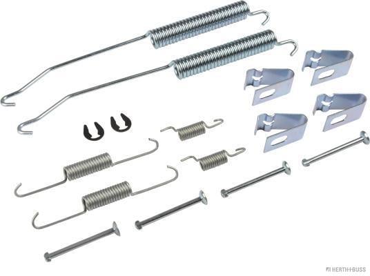Accessory Kit, brake shoes HERTH+BUSS JAKOPARTS J3561022