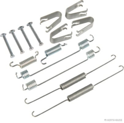 Accessory Kit, brake shoes HERTH+BUSS JAKOPARTS J3566005