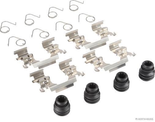 Accessory Kit, disc brake pad HERTH+BUSS JAKOPARTS J3668015