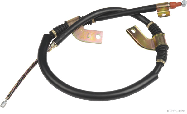 Cable Pull, parking brake HERTH+BUSS JAKOPARTS J3920405