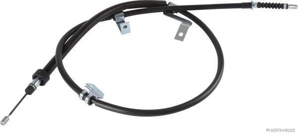 Cable Pull, parking brake HERTH+BUSS JAKOPARTS J3930352