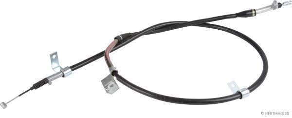 Cable Pull, parking brake HERTH+BUSS JAKOPARTS J3931074