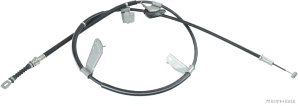 Cable Pull, parking brake HERTH+BUSS JAKOPARTS J3934102